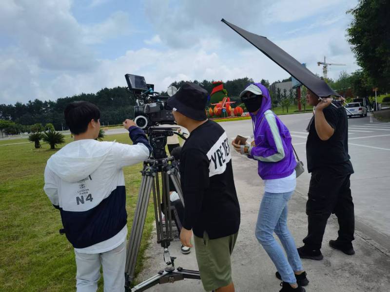 场景赋能，玛沁县TVC拍摄打造品牌沉浸式体验