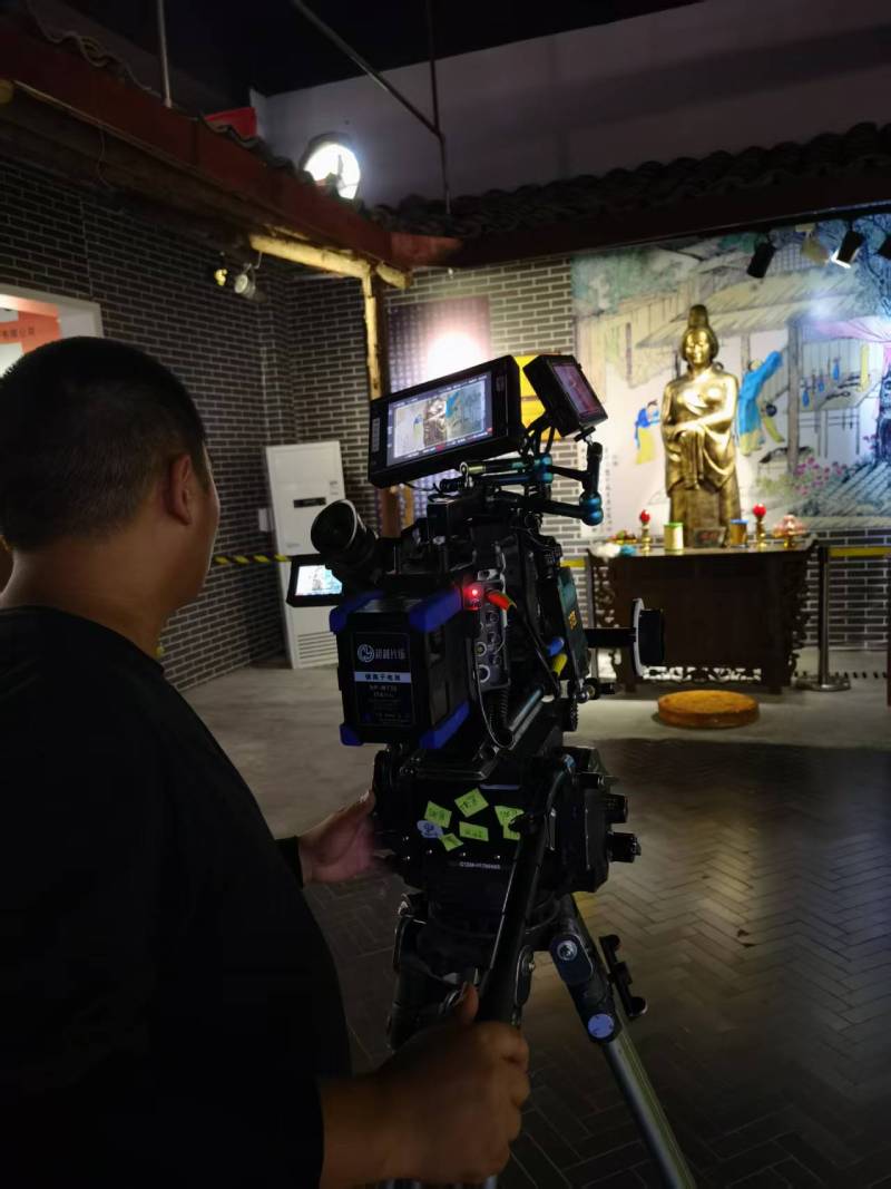 场景赋能，沉浸体验——玛沁县TVC与广告片拍摄制作的场景化探索